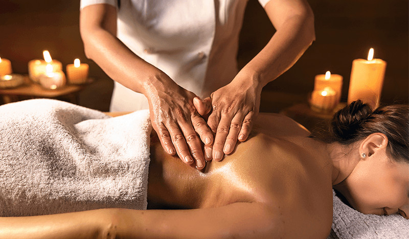 Retiro de Lujo en Navirea Spa