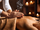 masaje doble en Navirea Spa